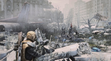 Videón mutatkozik a Metro: Last Light első DLC-je, a Faction Pack