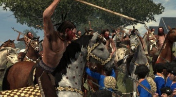 Videón az Empire: Total War: The Warpath Campaign kiegészítő