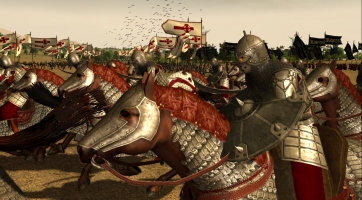Videón debütál a Lionheart: Kings Crusade