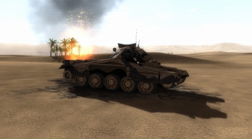 Videón debütál a Theatre of War 2: Centauro