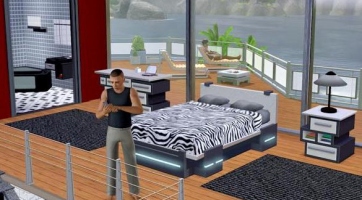 Videón debütál a The Sims 3: Design and High-Tech Stuff kiegészítő