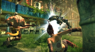 Videón debütál az Enslaved: Odyssey to the West