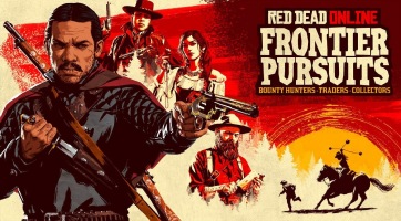 Videós bemutatót kapott a Red Dead Online: Frontier Pursuits frissítés