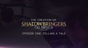 Videósorozat segítségével kukkanthatunk be a Final Fantasy XIV: Shadowbringers színfalai mögé