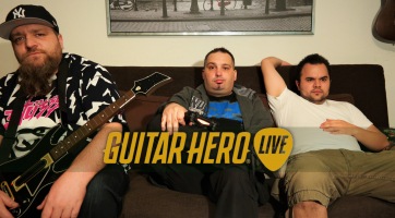 Videóteszten a Guitar Hero Live!
