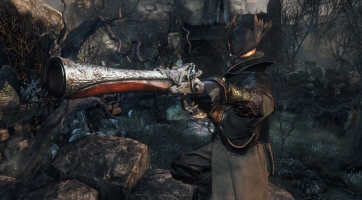 Videóteszten a Bloodborne!