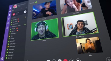 Videóval bővült a Curse gamer chat