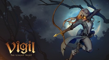 Vigil: The Longest Night címmel egy zseniális Castlevania-klón érkezik jövő év elején
