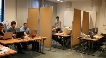 VIII. BME Nemzetközi 24 órás Programozóverseny