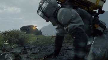 Világkörüli turnéra indul a Death Stranding