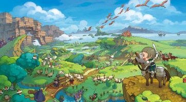 Világszerte 1 millió példány fogyott a Fantasy Life-ból
