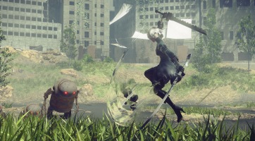 Világszerte 3,5 millió példányban fogyott a NieR: Automata