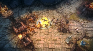 Világszerte december 5-én érkezik Xbox Live-ra a Guardians of Middle-Earth