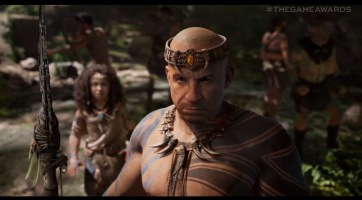 Vin Diesel most már játékfejlesztő is, ő az Ark 2 producere