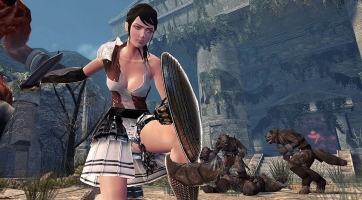 Vindictus: Szeptember közepén folytatódik a béta teszt