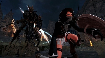 Vindictus: Videón a Lost Artifact frissítés