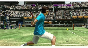Virtua Tennis 4: Exkluzív teniszezők a PlayStation 3-as változatban