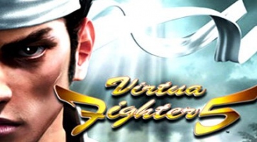 Virtua Fighter 5 patch érkezett