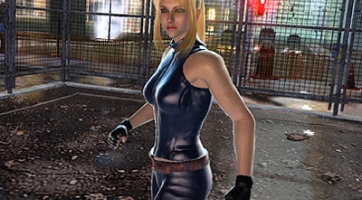 Virtua Fighter Mobile: Európába látogat
