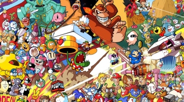 Virtual Console - Wiiware frissítések: 2-2 újabb játék a felületen
