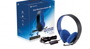 Virtuális 7.1-es hangzást és formás kialakítást kínál a Silver új PS4-es fülese