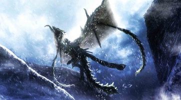 Virtuális Monster Hunter kártyajátékkal kényezteti a japán mobilosokat a Capcom