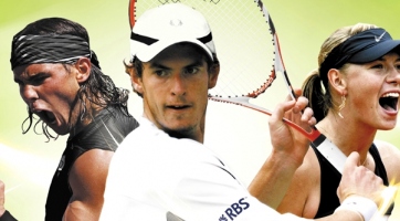 Virtua Tennis 2009: Új Court játékok...