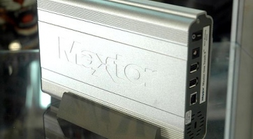 Vírusos Maxtor HDD-k kerültek forgalomba