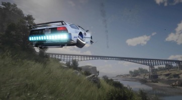 Vissza a jövőbe témájú sztori DLC-t kap a Red Dead Redemption 2