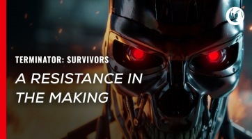 Visszaadná a filmek hangulatát a Terminator: Survivors