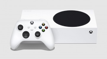 Visszafogott dobozkába csomagolták az Xbox Series S-t