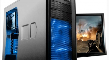 Visszafogott árazással érkezik a Digital Storm VANQUISH II gamer PC