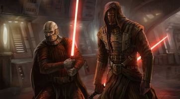Visszakerült Darth Revan a Star Wars kánonba, most már tényleg jöhet a The Old Republic-film