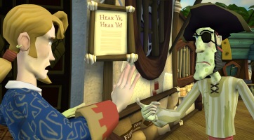 Visszakerült Steamre a Telltale-féle Monkey Island