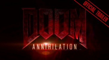 Visszasírjuk a 2005-ös filmadaptációt a Doom Annihilation első előzetese után