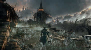 Visszaszámláló indult a Bloodborne honlapján