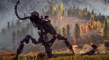 Visszaszámolós trailert kapott a Horizon: Zero Dawn