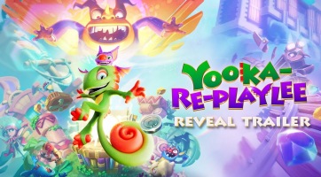 Visszatér a Yooka-Laylee, érkezik a felújított Yooka-Replaylee