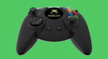 Visszatér az eredeti Xbox kontroller