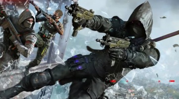 Visszatérhet a falon futás a Call of Duty 2025-ben