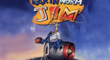 Visszatérhet a felszínre Earthworm Jim?