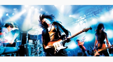 Visszatérhet a Rock Band és a Dance Central