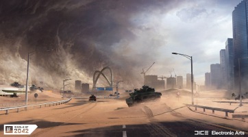 Visszatérnek a 64 fős csaták a Battlefield 2042-be