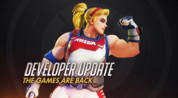 Visszatérnek a nyári játékok az Overwatch-ba