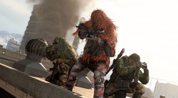 Visszatért a háromfős mód a Call of Duty: Warzone-ba