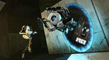 Visszatért a Portal 2 társírója a Valve-hez