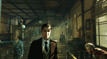 Visszatért a PS Store-ra a Sherlock Holmes: Crimes and Punishments