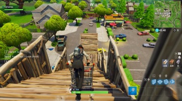 Visszatért az építkezős Playground játékmód a Fortnite-ba