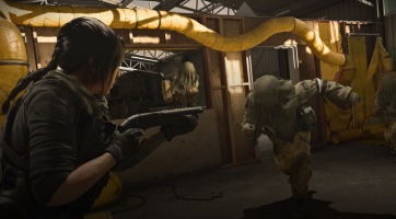 Visszatért az Infected játékmód a Call of Duty: Modern Warfare csatatereire