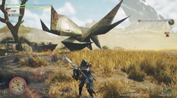 Visszatértek a sokszögű szörnyek a Monster Hunter Wilds új bétatesztjében